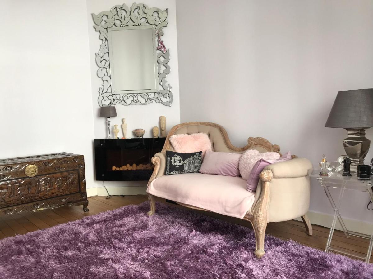 Superbe Appartement Proche De La Butte Montmartre Paris Exterior foto