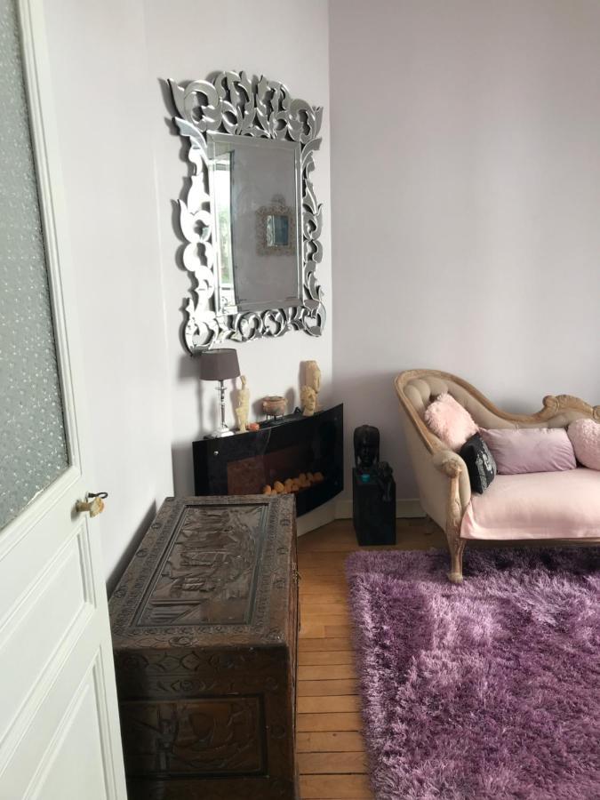 Superbe Appartement Proche De La Butte Montmartre Paris Exterior foto