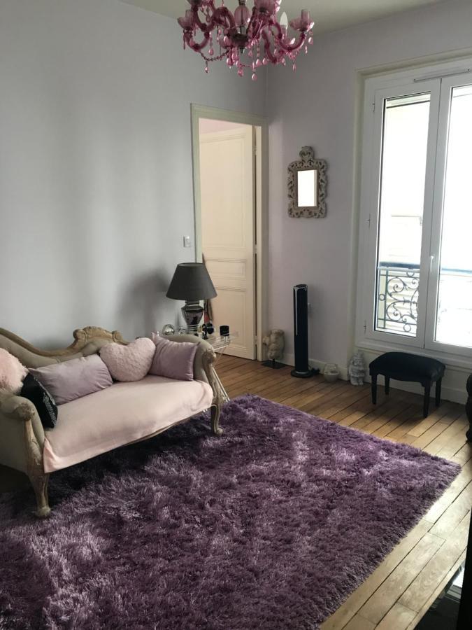 Superbe Appartement Proche De La Butte Montmartre Paris Exterior foto