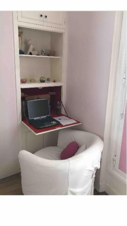 Superbe Appartement Proche De La Butte Montmartre Paris Exterior foto