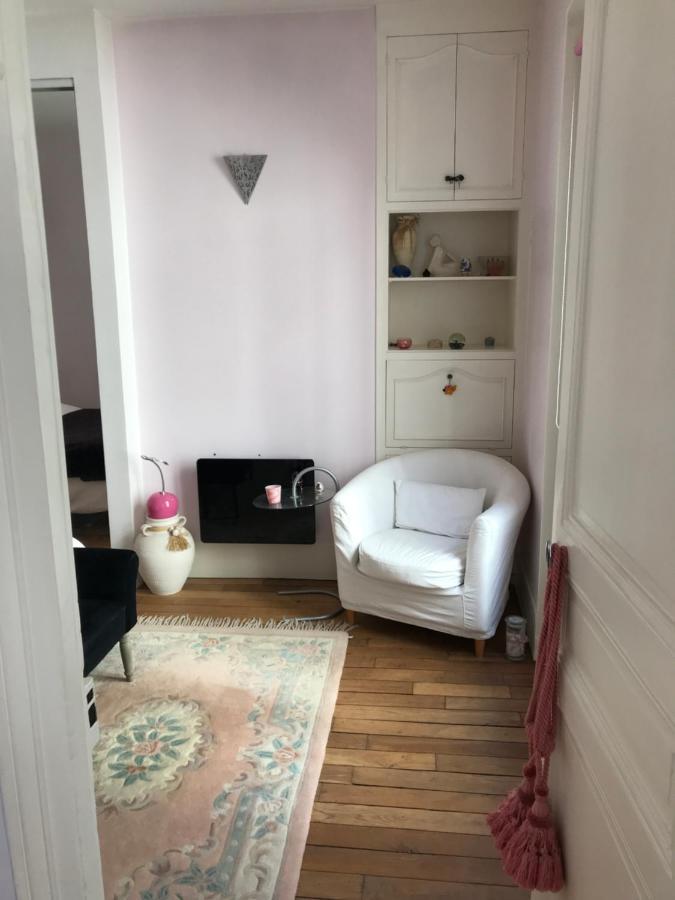 Superbe Appartement Proche De La Butte Montmartre Paris Exterior foto