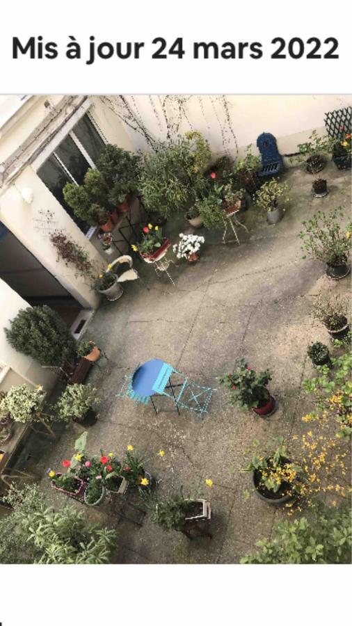 Superbe Appartement Proche De La Butte Montmartre Paris Exterior foto