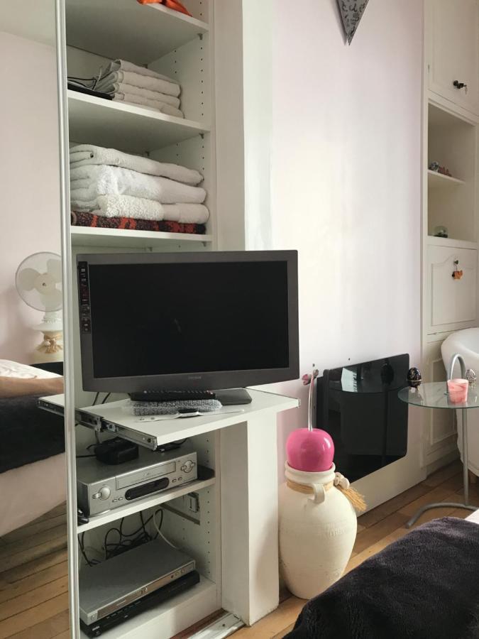 Superbe Appartement Proche De La Butte Montmartre Paris Exterior foto