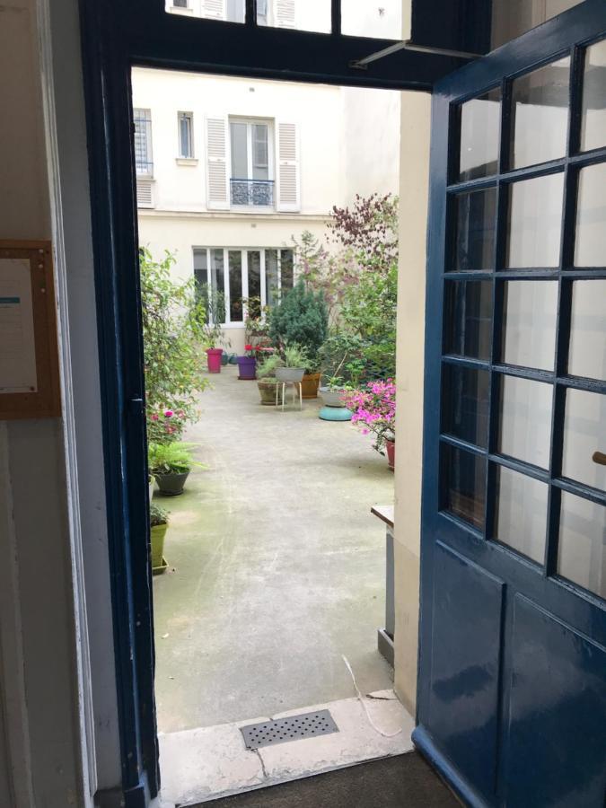Superbe Appartement Proche De La Butte Montmartre Paris Exterior foto